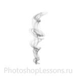 Кисти в виде дыма для Фотошопа - кисть 15