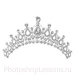 Кисти: короны для Фотошопа - кисть 21