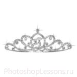 Кисти: короны для Фотошопа - кисть 26