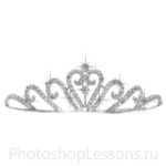 Кисти: короны для Фотошопа - кисть 27