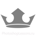 Кисти: короны для Фотошопа - кисть 59