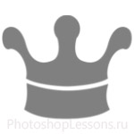 Кисти: короны для Фотошопа - кисть 60
