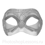 Кисти: маски для Фотошопа - кисть 11
