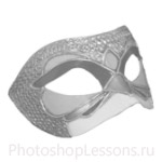 Кисти: маски для Фотошопа - кисть 13