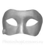 Кисти: маски для Фотошопа - кисть 8