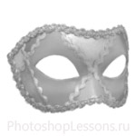 Кисти: маски для Фотошопа - кисть 9